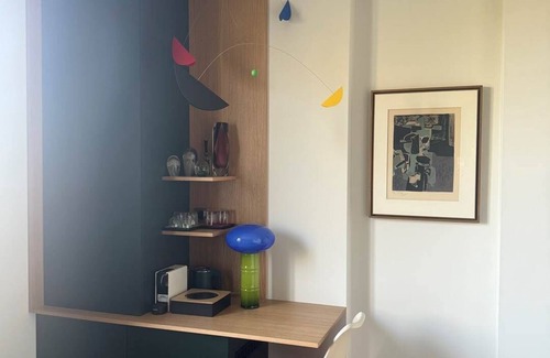 Carcassonne House | MALACHITE