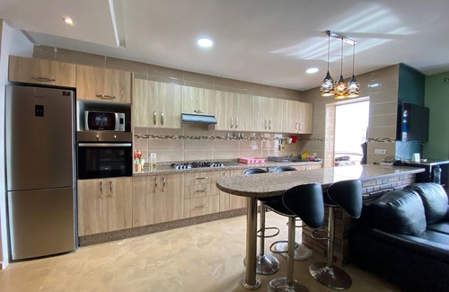 El Mansouria Apartment | Malaga beach 2BR in El mansouria By Immobilipro