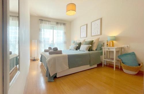 Plaza de Toros Vieja Apartment | MalagadeVacaciones - River