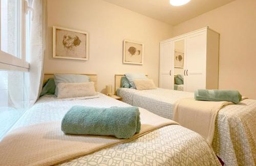 Plaza de Toros Vieja Apartment | MalagadeVacaciones - River