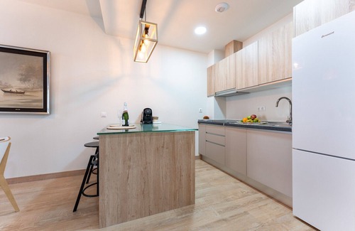 Bailen-Miraflores Apartment | MalagaSuite Comfortable Home 1