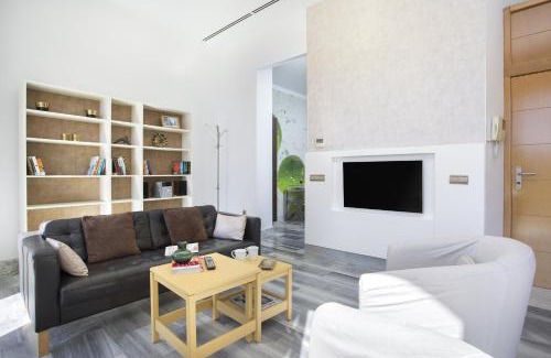 La Merced Apartment | -MalagaSunApts-Merced Square Picasso Dream