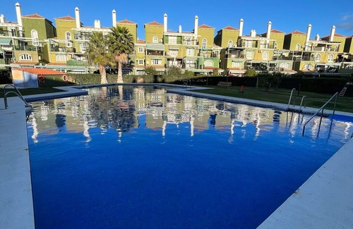 Guadalmar Apartment | -MalagaSunApts-WEST Malaga Amazing SeaView Guadalmar