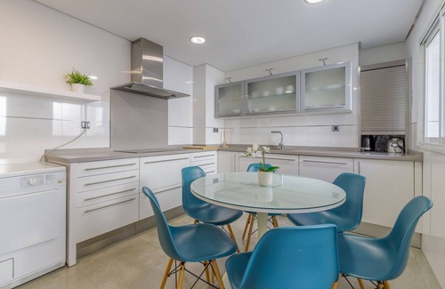 La Malagueta Apartment | Malagueta Reding 8 Three Bedrooms