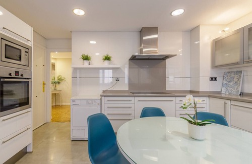 La Malagueta Apartment | Malagueta Reding 8 Three Bedrooms