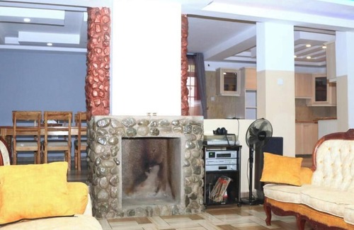 Arusha Apartment | Malala River House Deluxe Double Room unit 9