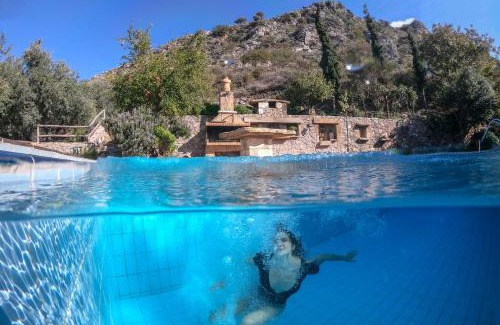 Milia Villa | Malathiros Traditional Villas