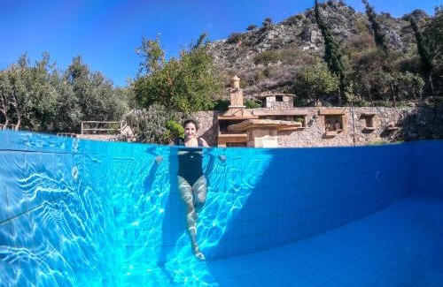 Milia Villa | Malathiros Traditional Villas