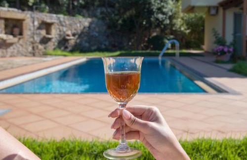 Milia Villa | Malathiros Traditional Villas