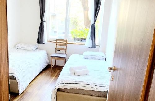 Ruse Center Apartment | Malavi TN2 top center apartment Ruse