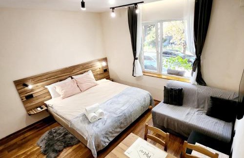 Ruse Center Apartment | Malavi TN2 top center apartment Ruse