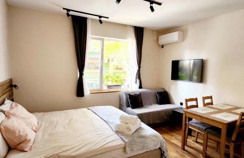 Ruse Center Apartment | Malavi TN2 top center apartment Ruse