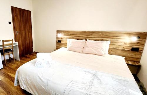 Ruse Center Apartment | Malavi TN2 top center apartment Ruse