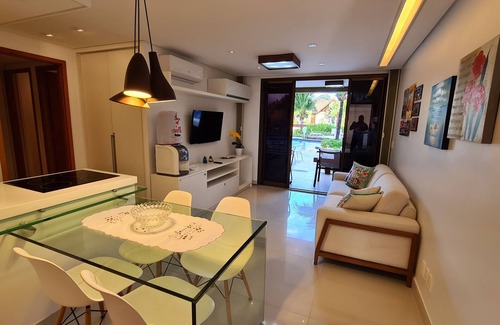 Porto de Galinhas Apartment | Malawi Muro Alto - Flat 103H Ground Floor - Beira Mar