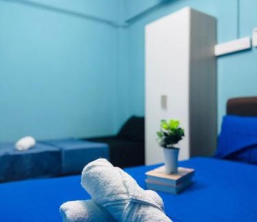 Gelugor Apartment | Malaysian guest only 3pax Cozy Homestay for Students & Families usm