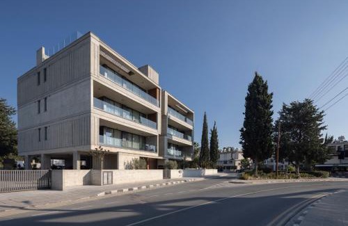 Paphos Apartment | Malberry Park 104 - Modern 2 Bedroom Apartment with Pool, Gym, Jaccuzi