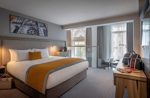 Cork City Centre Hotel | Maldron Hotel South Mall Cork City