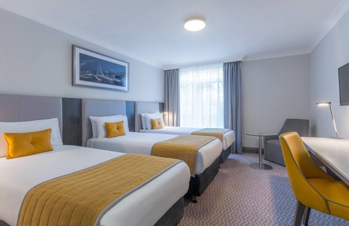 Cork City Centre Hotel | Maldron Hotel South Mall Cork City