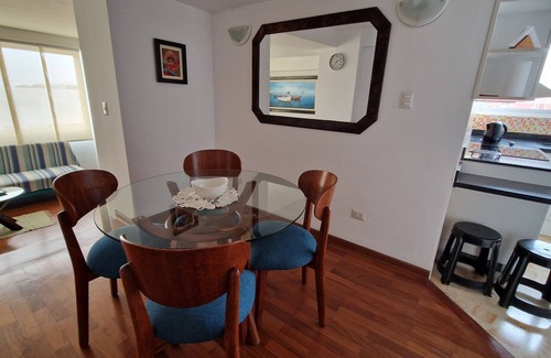 Miraflores Apartment | MALECÓN BALTA: best location, friendly service, clean & comfortable, safe