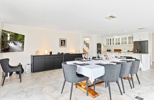 North Maleny House | Maleny Chateau Pool Country Experience, Creek, Gym