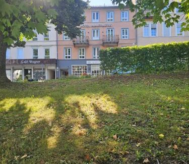 Bad Schwalbach Hotel | MALEPARTUS