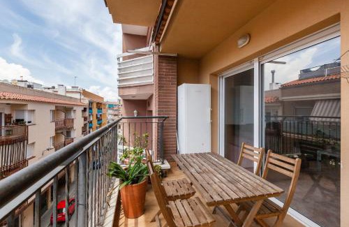 Malgrat de Mar Apartment | Malgrat