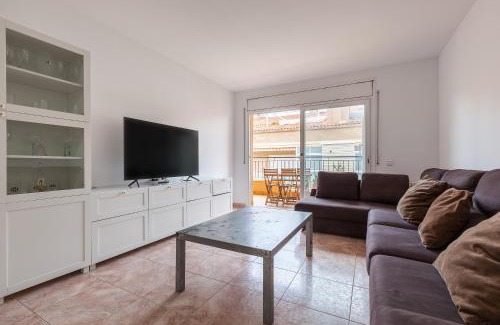 Malgrat de Mar Apartment | Malgrat