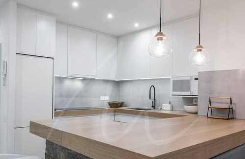 Beret Apartment | Malh Blanc by SeaMount Rentals