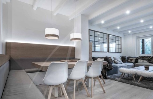 Beret Apartment | Malh Blanc by SeaMount Rentals