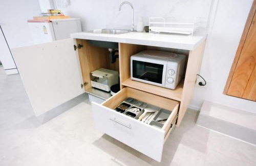 Ploenchit Apartment | mali Loft Studio for Family & Friends 1MIN to BTS