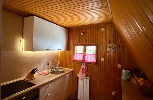 Babanovac Ski Chalet | Mali Princ Vlasic