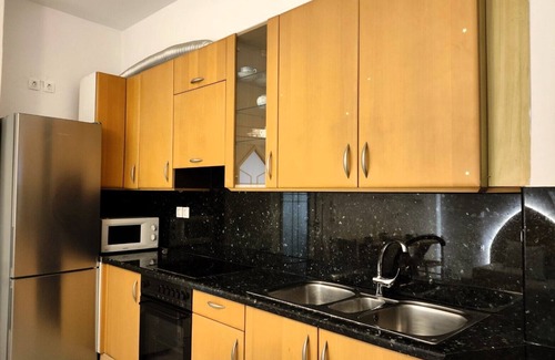 Malia Apartment | Malia Beelight - Family & Groups