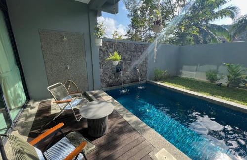 Pantai Tengah Villa | Malibu 2BR Villa - Private Pool Langkawi