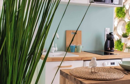 Annecy Apartment | Malibu adorable calme en hyper centre