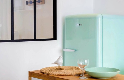 Annecy Apartment | Malibu adorable calme en hyper centre