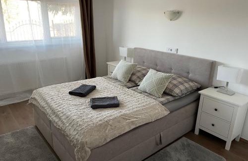 Miskolc-Tapolca Apartment | Malibu Apartman