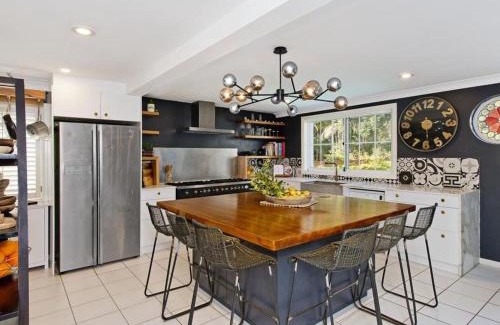 Lake Cathie House | Malibu Beach House