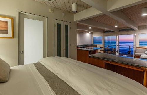 Malibu House | Malibu Beach House Getaway On Private Beach
