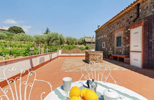Santa Maria di Licodia Cabin | Malicodia