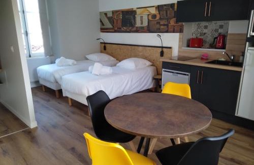 Malicorne-sur-Sarthe Apartment | Malicorn' Appart-Hôtel