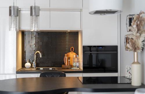 Lagiewniki Apartment | Malila Premium Apartments Cracow Lubostroń 22G