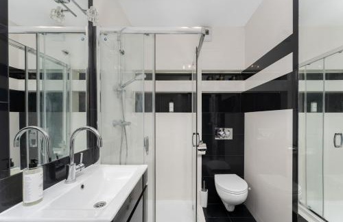 Lagiewniki Apartment | Malila Premium Apartments Cracow Lubostroń 22G