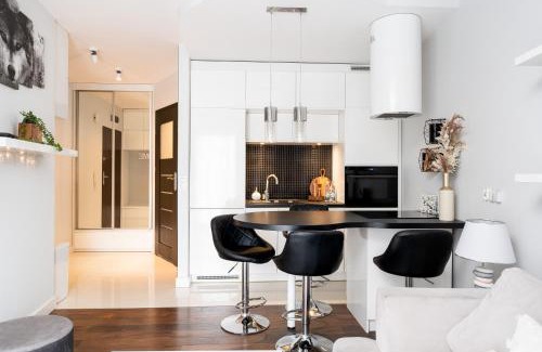 Lagiewniki Apartment | Malila Premium Apartments Cracow Lubostroń 22G