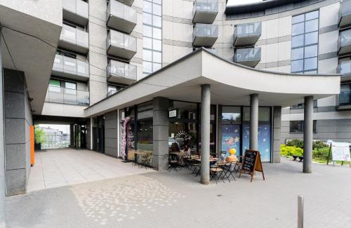 Lagiewniki Apartment | Malila Premium Apartments Cracow Lubostroń 22G