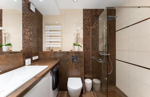 Grzegorzki Apartment | Malila Premium Apartments Cracow Cystersów 20D