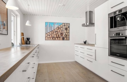 Hadsund House | "Malin" - 1.4km to the inlet by Interhome