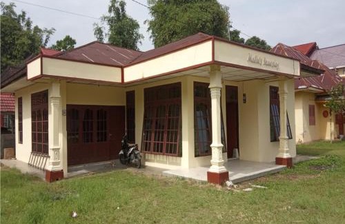 Bukittinggi House | Malin's Homestay