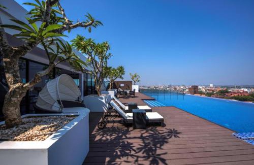 Daun Penh Apartment | Maline Exclusive Serviced Apartments