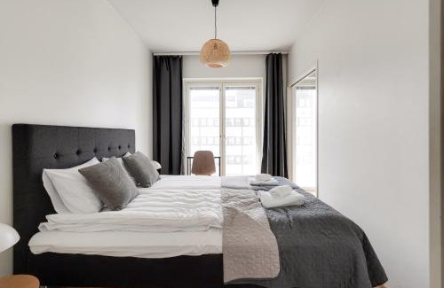 Pasila House | Mall of Tripla apartments by Come in!
