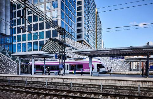 Pasila House | Mall of Tripla apartments by Come in!